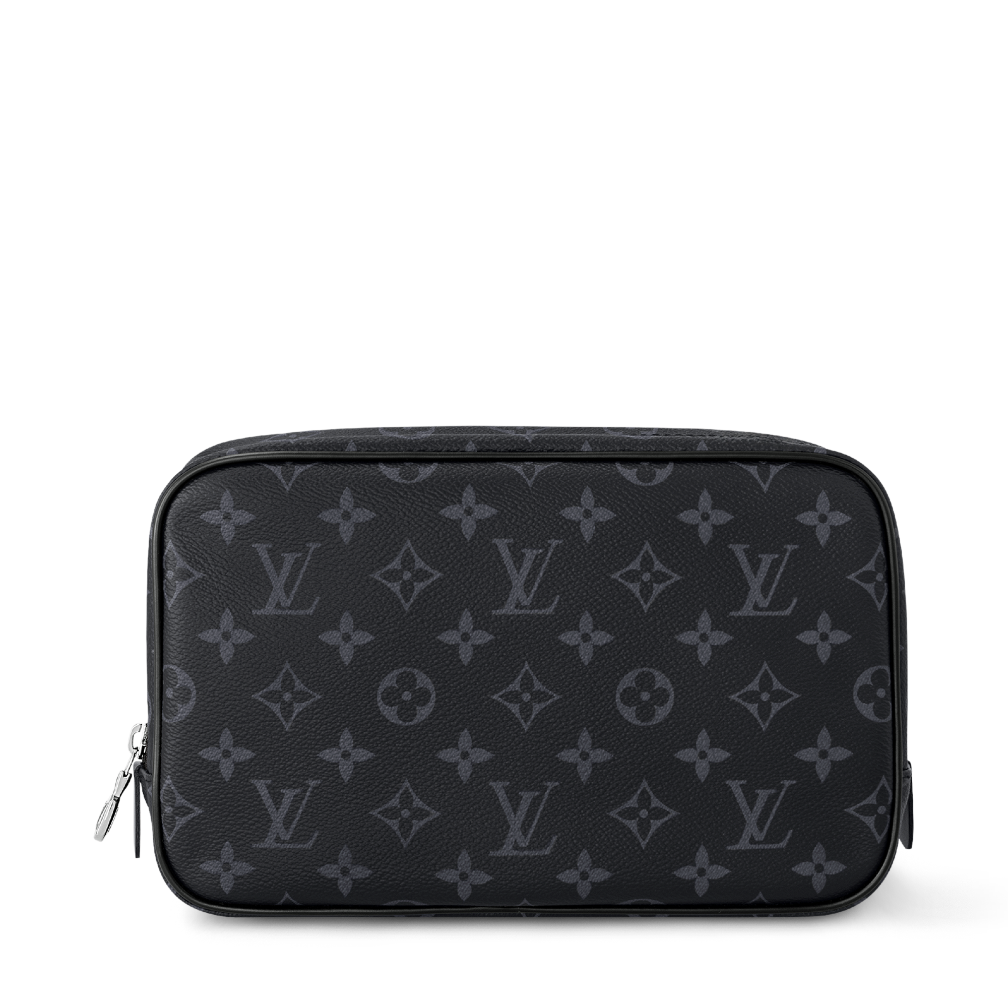 Toilet Pouch GM Monogram Eclipse Canvas - Travel | LOUIS VUITTON